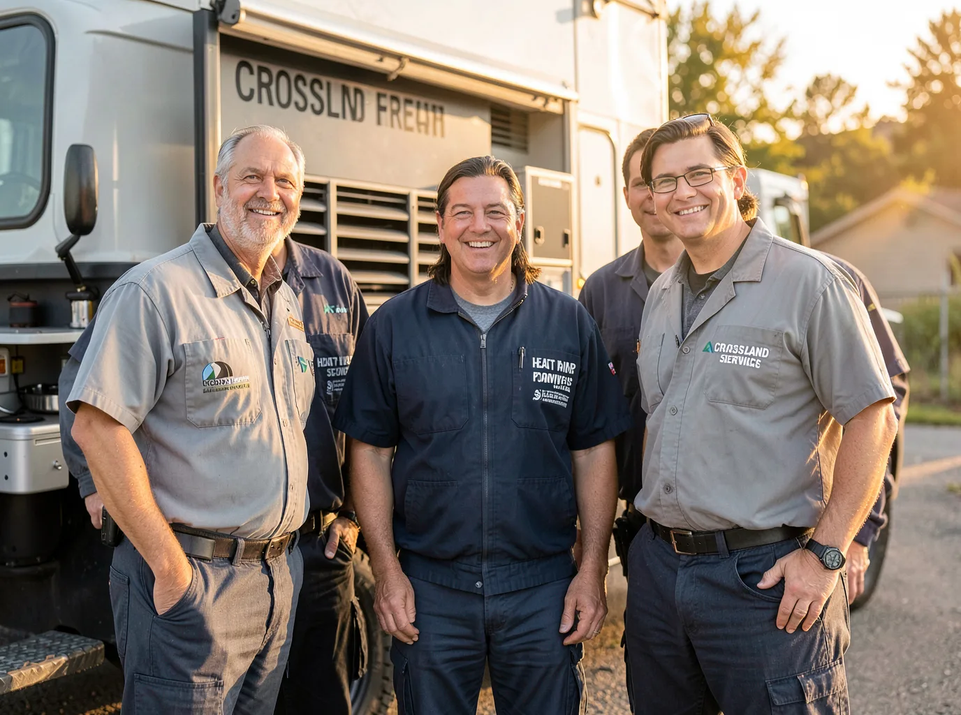 Heat Pump Installation company in Harrison City, PA
